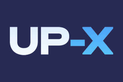 Логотип UP-X